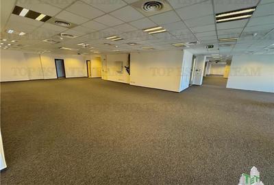 Spatii Office de inchiriat  la etajul 12 in zona Grozavesti/ Sector 6 - 4