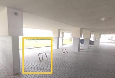 Loc Parcare acoperit , bloc ARED 23 -Decebal-Kaufland - 4