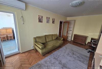 Apartament cu 2 camere decomandat în Tei