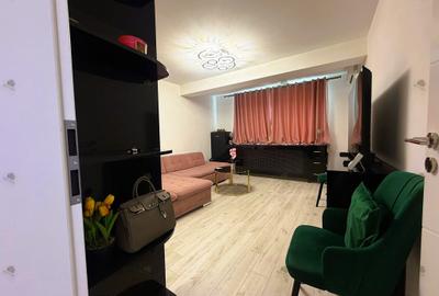 Garsonieră decomandată, mobilată în Central - 3