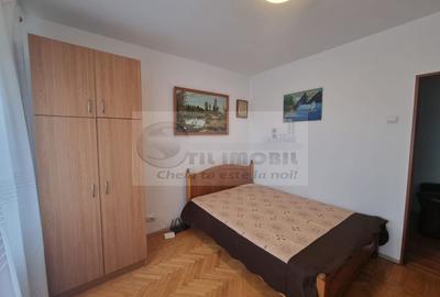 Ap. 3 camere decomandat, etaj intermediar, renovat si mobilat ! - 1