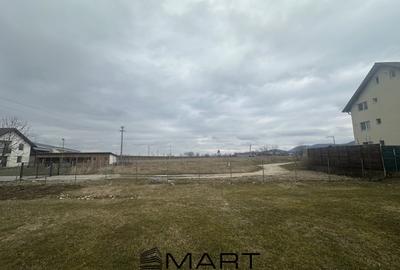 Teren Construcții intravilan de 1000 mp, în Exterior Est - 6