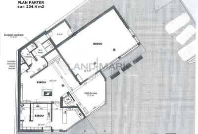 Cladire de inchiriat Timisoara, semicentral, parcare proprie - 12