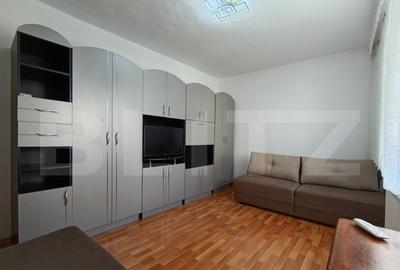 Garsoniera de inchiriat, 25 mp, zona Sarmas - 1