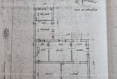Casa de vanzare cu gradina ?i curte , un total de 486 mp - 5