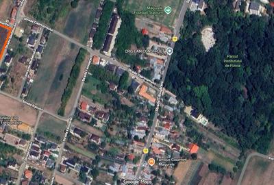 Teren de 2000 mp, în Central - 5