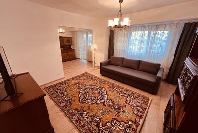 Apartament cu 3 camere decomandat, mobilat în Iancului - 2