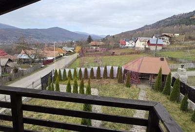 Vila de vacanta cu 4 camere de vanzare in Valea Doftanei - 35