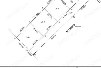 Casă cu 4 camere cu Teren 400 Mp în Cordun - 2