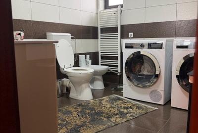 Casă cu 6 camere cu Canalizare în Popești-Leordeni - 12