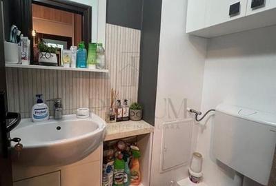 GIROCULUI - ETAJ 3 - BLOC IZOLAT - 3 CAMERE - 2 BAI - CLIMA - RENOVAT - 8