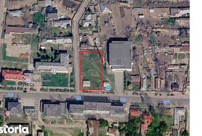 Teren de 1300 mp, în Putineiu - 1