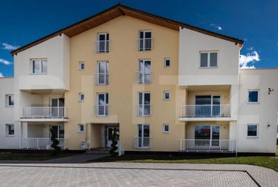 Apartament 3 camere, bloc tip vila P + 2, Sanpetru - 7