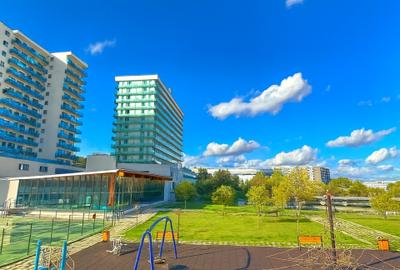 Apartament cu 3 camere, 2 bai si parcare subterana in Viva City (79mp) - 9