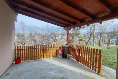 Casă cu 3 camere cu Teren 500 Mp în Aghireș - 11