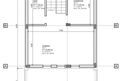 Casă individuală cu 4 camere cu Canalizare în Snagov - 19