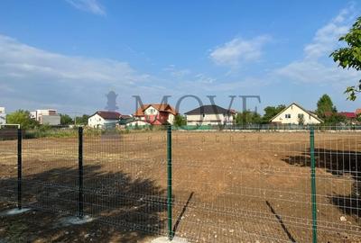 Teren  3903 mp parcelat Oportun pentru Investitie - 7