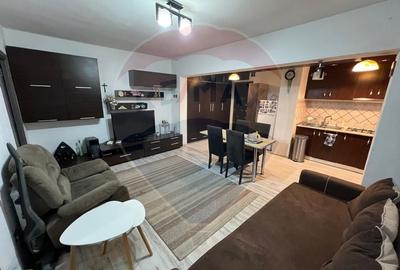 Apartament cu 2 camere semidecomandat, mobilat în Gară - 1