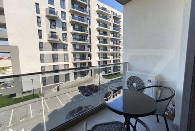 Apartament cu 2 camere în Calea Aradului - 6