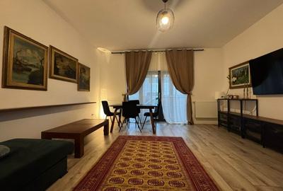 Duplex cu 4 camere cu Teren 90 Mp în Central - 9