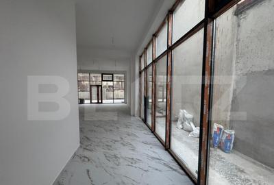Spațiu comercial, de 85 mp, în 1 Mai - 4