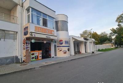 Spațiu comercial, de 143 mp, în Mangalia - 1