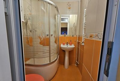 Apartament cu 4 camere semidecomandat, mobilat în Apărătorii Patriei - 17