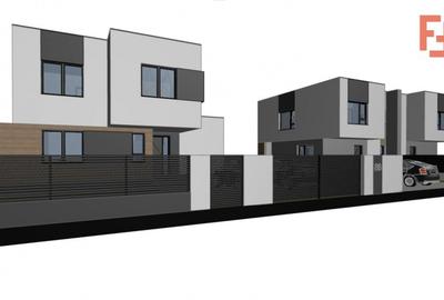 Duplex cu 4 camere si 3 bai, zona Giarmata Vii - 6