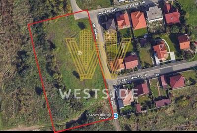 Teren de vanzare calea Lugojului Teren de vanzare calea Lugojului - 3