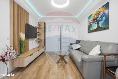 Apartament cu 2 camere în Valea Lupului - 12