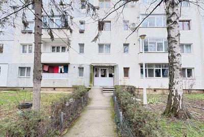 Apartament cu 2 camere semidecomandat în Nord - 16