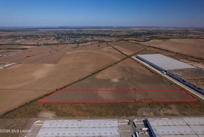 Teren Construcții intravilan de 26620 mp, în Joița - 4