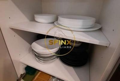 Luxuria Residence, first rental, 3 rooms, panoramic view, terrace, parking place - 29