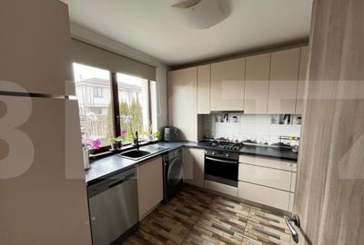 ???? Casa moderna, de vanzare, cu 5 camere, zona Giroc - 3