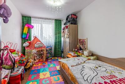 Apartament 3 camere de vanzare | ParkLake Titan | 64 mp + balcon - 12
