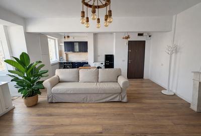 Apartament cu 2 camere semidecomandat, mobilat în Peninsula - 10