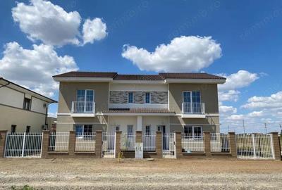 Duplex modern 4 camere, 95mp utili, 313 teren in Mosnita Veche - 1