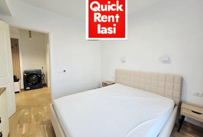 Pacurari Grand Beetle Residence Bloc Nou Apartament 2Camere Decomandat - 7