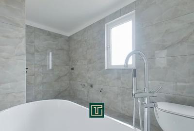 Duplex nou cu 4 camere eficient energetic in stil minimalist in Gai Duplex nou cu 4 camere eficient energetic in stil minimalist in Gai - 9