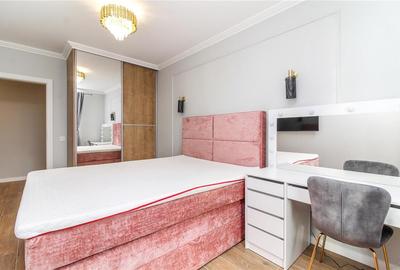 Apartament cu 2 camere semidecomandat, mobilat în Zorilor - 5