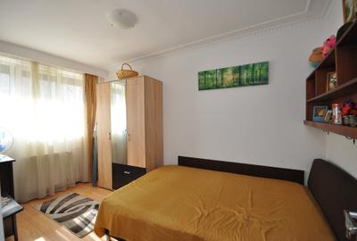 Apartament cu 3 camere semidecomandat, mobilat în Titan - 10