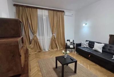 Garsonieră decomandată în Dorobanți - 1