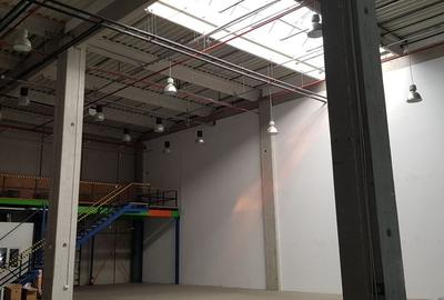 Spatiu industrial de depozitare/productie Soseaua de centura Mogosoaia Spatiu industrial de depozitare/productie Soseaua de centura Mogosoaia - 11