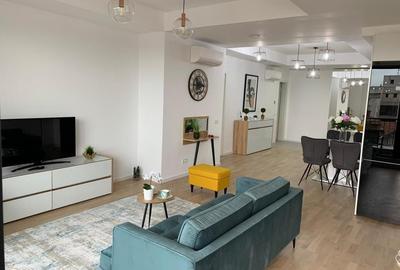 Apartament 2 camere + parcare  LUX bloc nou DACIA-EMINESCU-PARCUL ICOANEI - 5