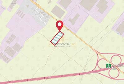 Hala depozitare – productie, Popesti Leordeni, DNCB, Autostrada A0 - 5