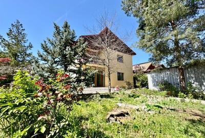 Casă individuală cu 5 camere cu Garaj în Buftea - 3