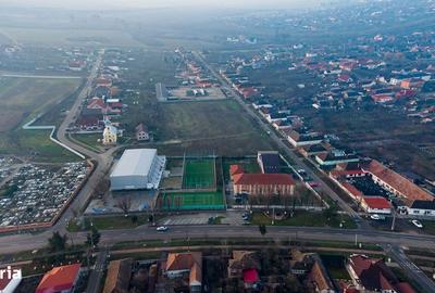 Spațiu comercial, în Nădab - 18