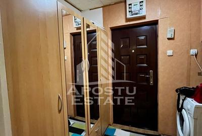 Garsonieră decomandată, mobilată în Circumvalațiunii - 6