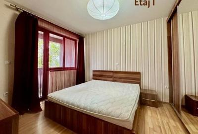 Duplex (doua apartamente identice), et. 1 și 2 intr-un imobil nou si modern - 3