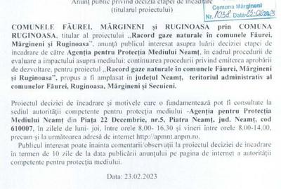 Casă cu 2 camere cu Teren 1200 Mp în Mărgineni - 1